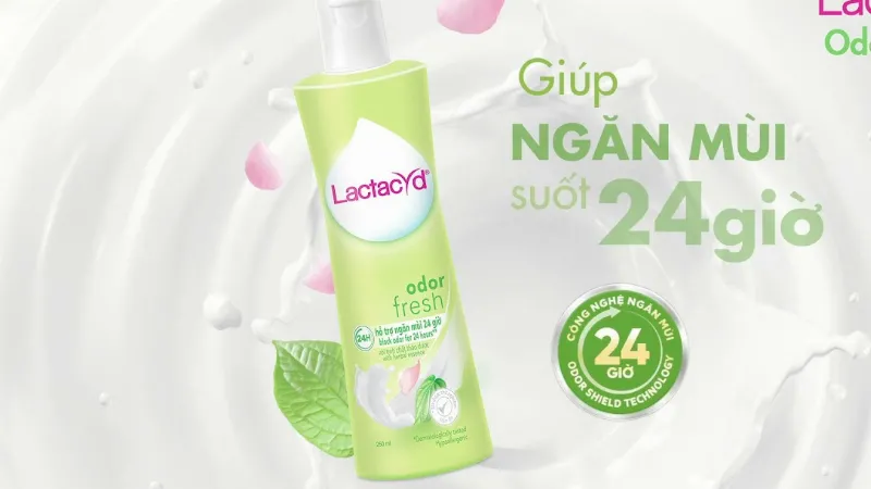 Các loại dung dịch vệ sinh phụ nữ Lactacyd khác nhau và mẹo chọn sản phẩm phù hợp với nhu cầu cá nhân
